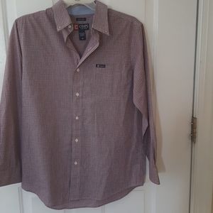 Men's Chaps Button Down